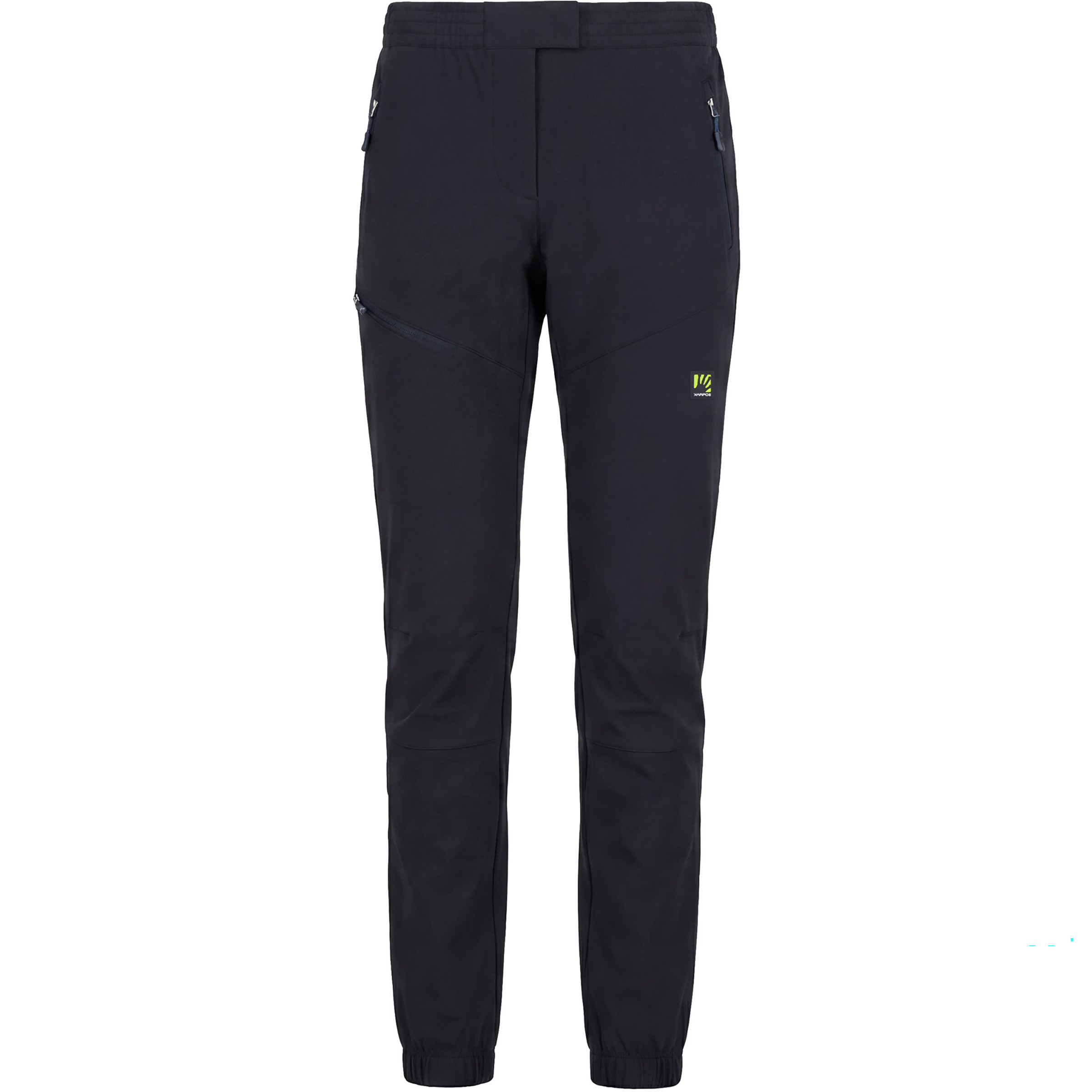 Karpos Easygoing Evo Winter Tights Damen Tights & Leggings schwarz Größe XL Trekking Elastisch