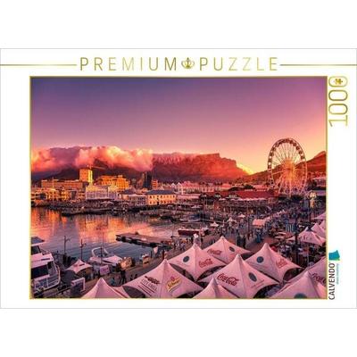 CALVENDO Puzzle Victoria & Alfred Waterfront | 1000 Teile Lege-Größe 64x48cm Foto-Puzzle für glückliche Stunden, Game von , Calvendo Puzzle