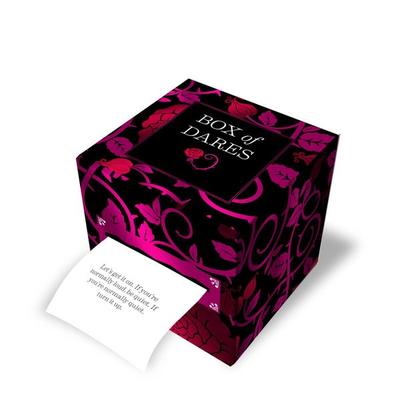 Box of Dares, Game von Chronicle Books, Abrams & Chronicle, 978-1-4521-7217-0