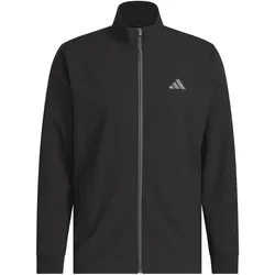 adidas Ultimate365 Textured Woven Full-Zip Herrenjacke black - S
