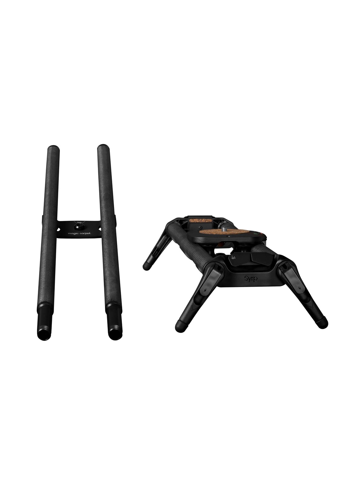 Syrp Magic Carpet Carbon Ext. Track Kit 60cm Carbon + Extension 60cm