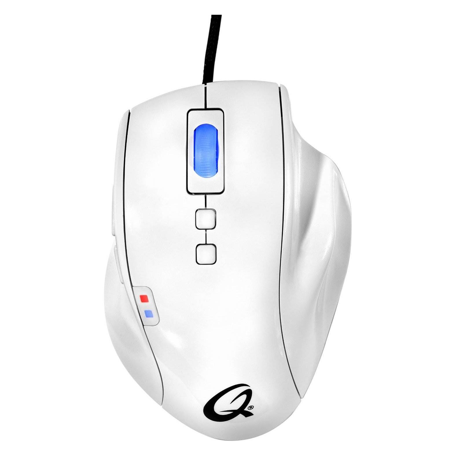 QPAD Optical Mouse OM-75 (Kabelgebunden) (3601)