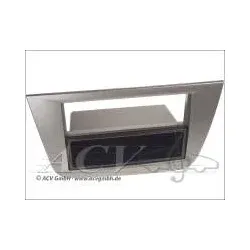 Doppel DIN Einbaublende - Seat Altea / Toledo Doppel ISO ab 01/2004 Radioblen...