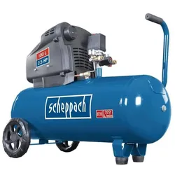 Scheppach, Kompressor, Kompressor HC105DC - 230 V 50 Hz - 100L (100 l, 10 Bar)