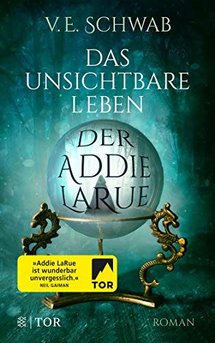 Schwab, V. E. - Das unsichtbare Leben der Addie LaRue: Roman - Preis vom 17.10.2026 19:25:27 h
