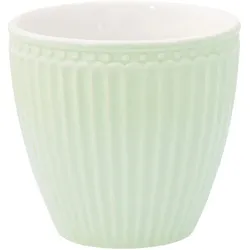 GreenGate Latte Tasse Alice Everyday von GreenGate, pale green