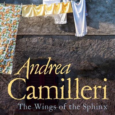 The Wings of the Sphinx - Andrea Camilleri, Audio, 9781509856411