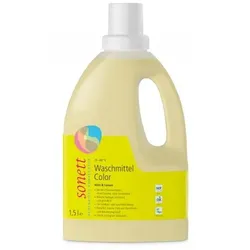 Waschmittel ColorMint & Lemon 1,5l