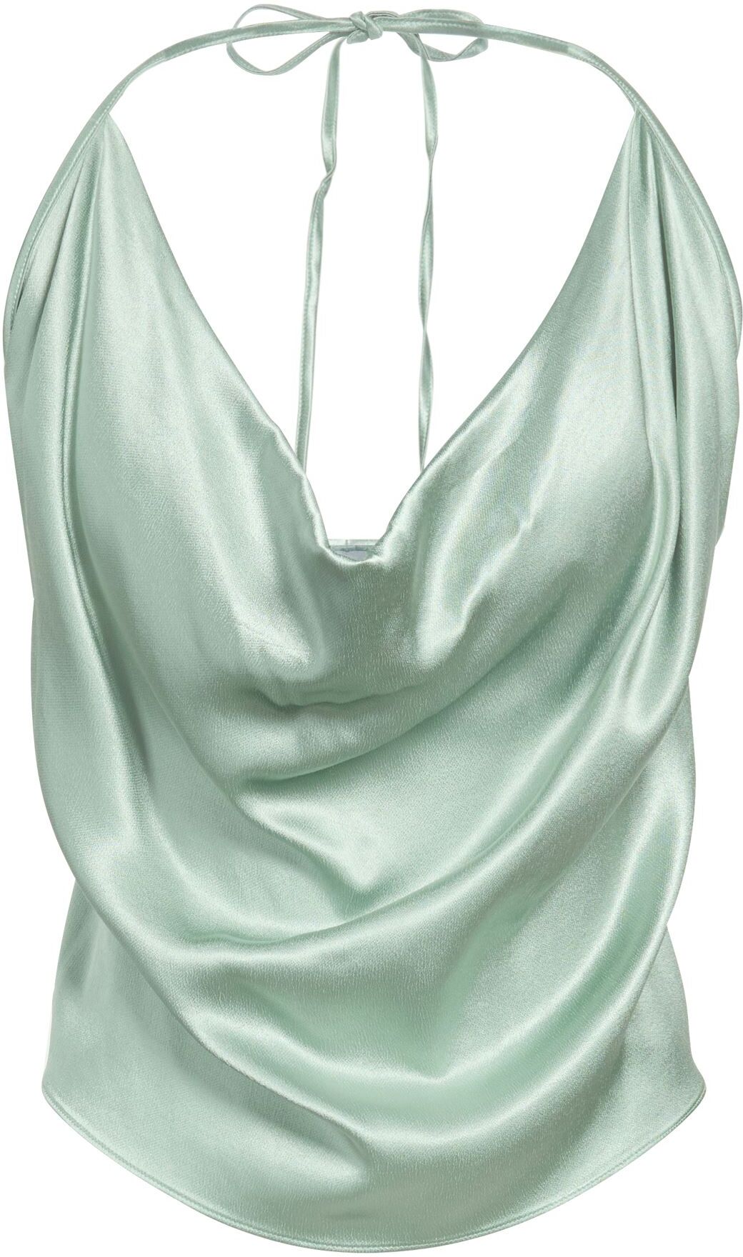 Atelier Legora Top Mujer Verde salvia 40 Mujer