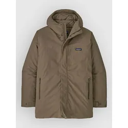 Patagonia Windshadow Parka wing grey Gr. L