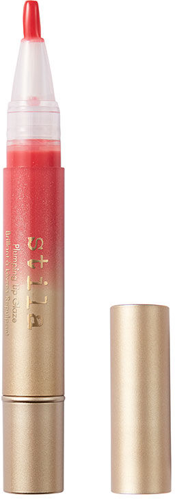 Stila Plumping Lip Glaze-Honey