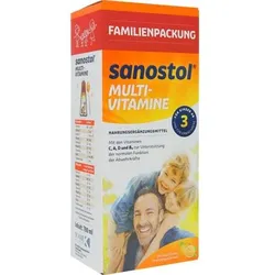 SANOSTOL Saft 780 ml