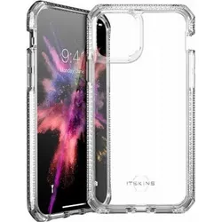 Itskins Supreme Clear (Apple iPhone 11 Pro), Smartphone Hülle, Transparent