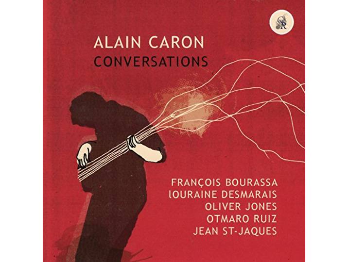 Alain Caron - Conversations