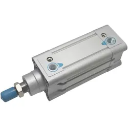 Tru Components, Fördertechnik, TC-14376420 TC-DNC40X100S Profilzylinder Gehäusematerial: Alumini