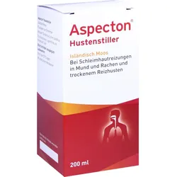 Aspecton Hustenstiller 200 ML