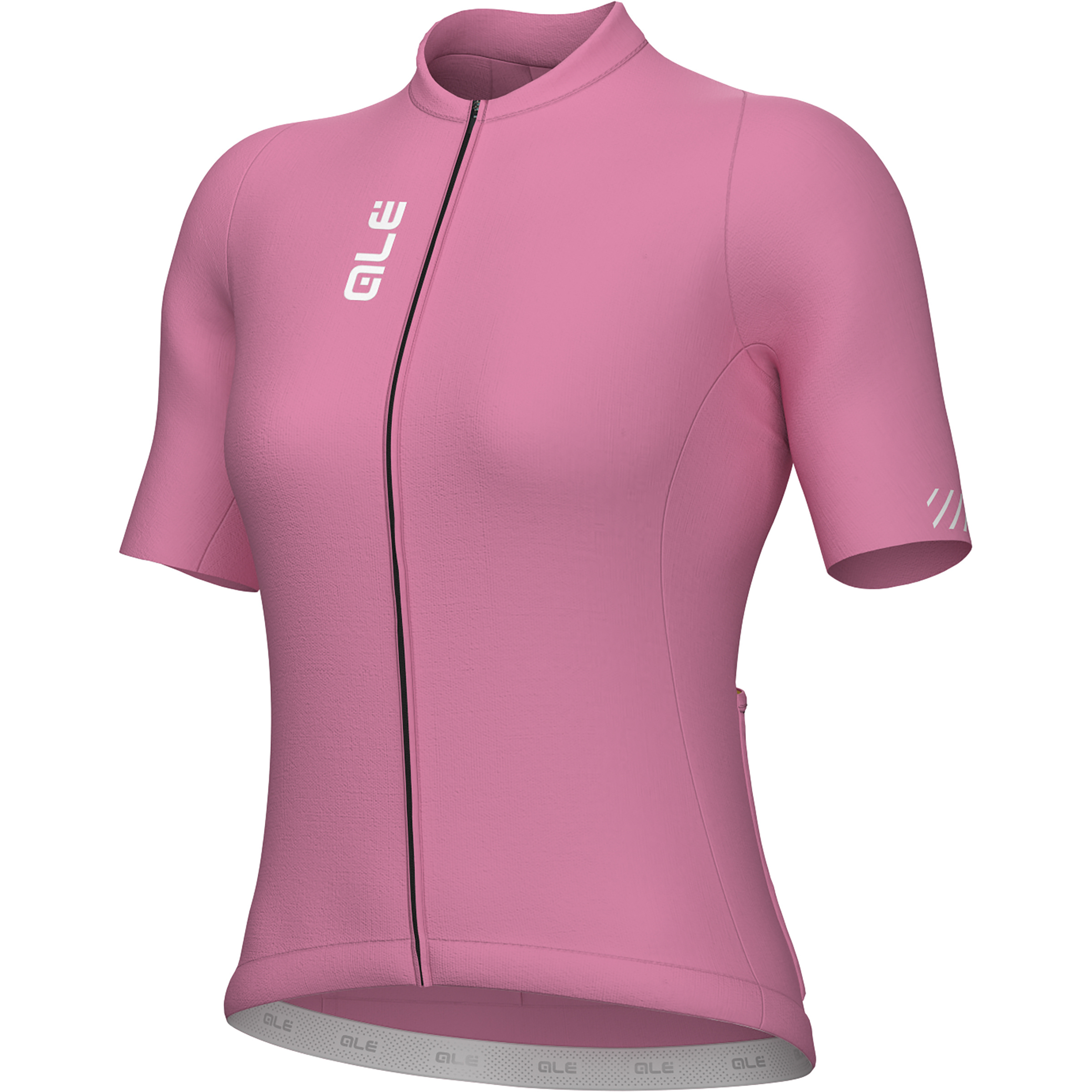 Alé Color Block Trikot Damen Radtrikots rosa Größe S Rennrad | Gravel Elastisch