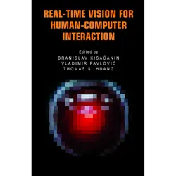 Real-Time Vision for Human-Computer Interaction, Fachbücher