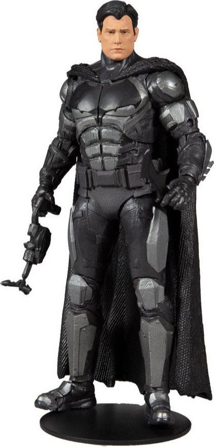 McFarlane Toys DC Justice League Movie Batman Unmasked Action Figure, 18 cm