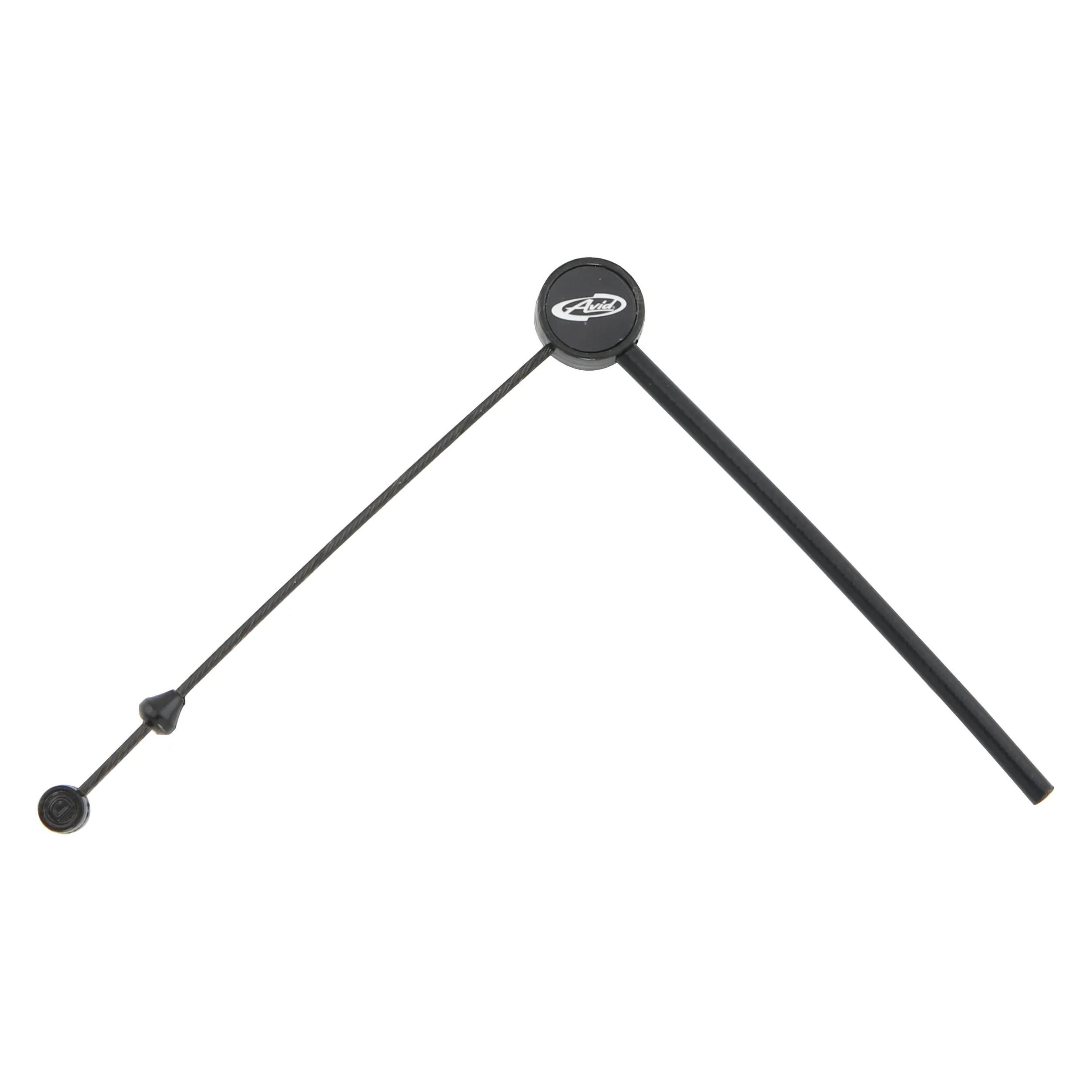 Avid Shortsy Straddle Wire D (Avid, Semi-Metallisch) (106142)