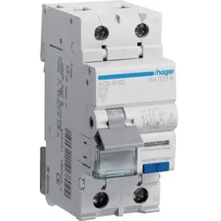Hager FI/LS-Schalter ACS916D