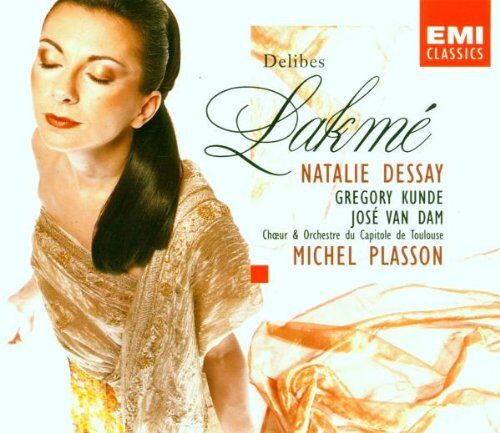 Natalie Dessay - Delibes: Lakmé (Gesamtaufnahme) (franz.) - Preis vom 14.10.2026 23:07:16 h