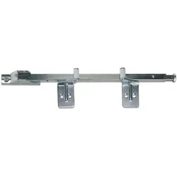 ECO, Türöffner + Türschliesser, Schliessfolgeregler SR Basis-1 für Flügelbreiten bis 1600 mm, Stahl verzinkt