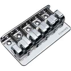 Babicz F-Style 5 String Bass Bridge - Brücke