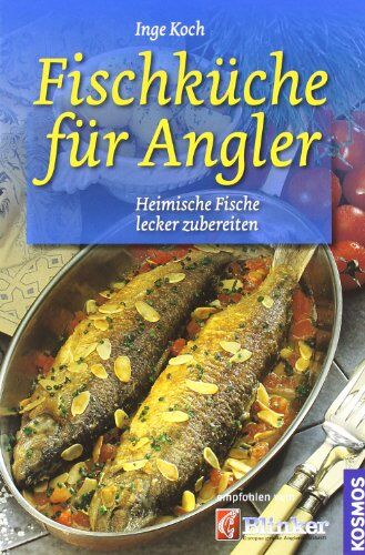 Inge Koch - Fischküche für Angler - Preis vom 09.10.2026 07:28:09 h