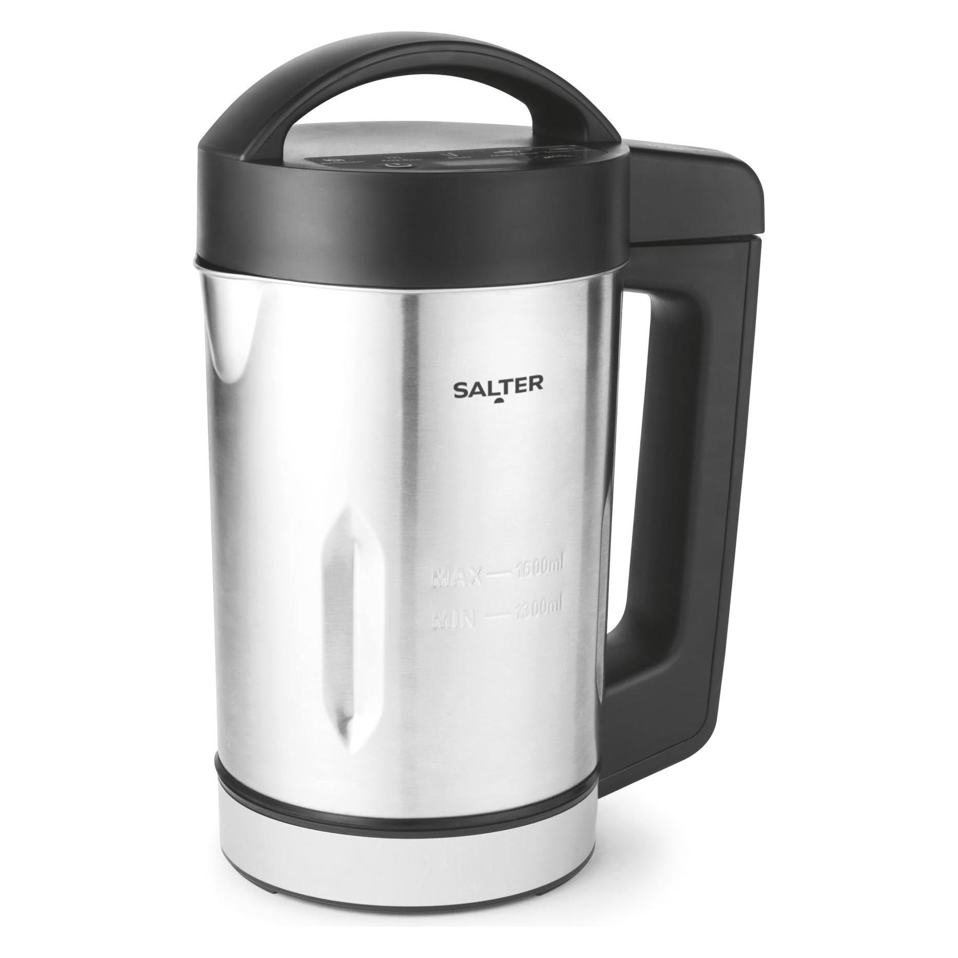 Salter EK5118V2FVDE Digitaler Suppenmacher (900 W) (SALTER)