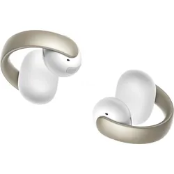 S-CORE A3388G21 - Kopfhörer, Open-Ear, Bluetooth, AeroClip, weiß