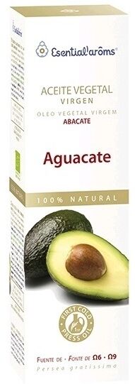 Intersa Aceite Vegetal Aguacate 100 ml 100 ml