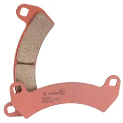 Brembo Bremsbelag Modell 07PO14