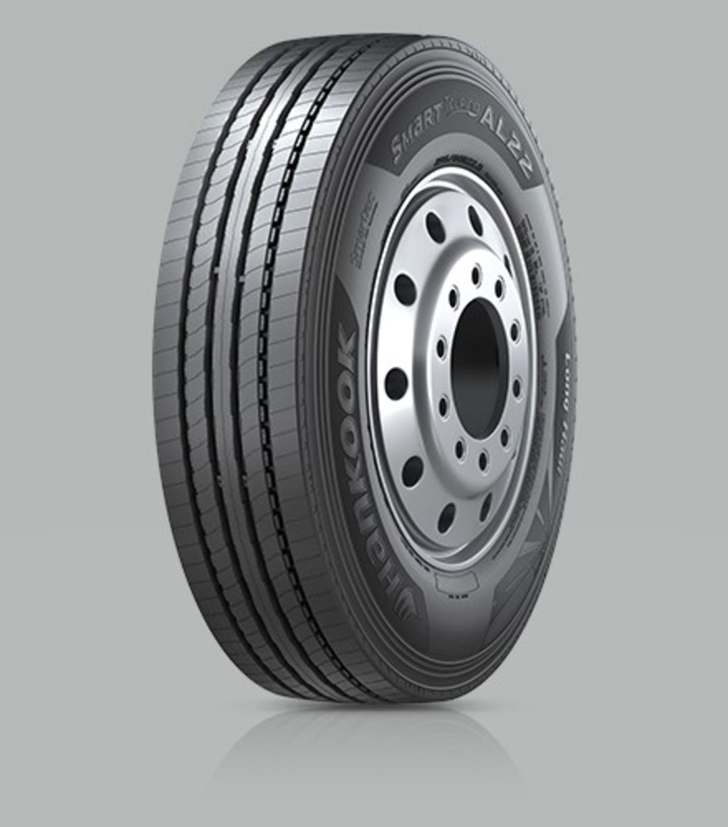 LKW Reifen HANKOOK Smart Touring AL22 315/80R22.5 156/150L