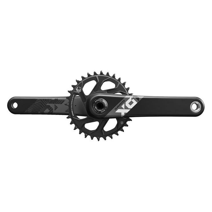 Sram X01 Eagle Fat Bike 5 DUB (23292035)