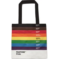 Pantone Tasche Regenbogen
