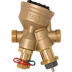 TA-Compact-P Regulierventil DN15 druckunabhängiges Regelventil - 7738322548