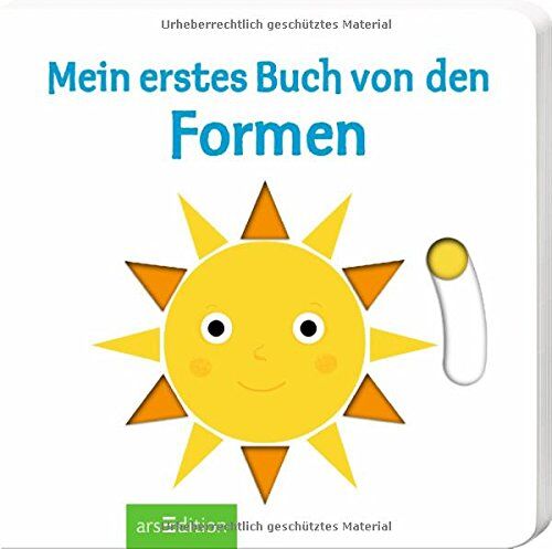 Mein erstes Buch von den Formen - Preis vom 19.10.2026 19:33:35 h