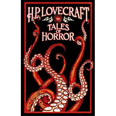 H. P. Lovecraft Tales of Horror (Deluxe Leatherbound Edition), Gebundene Ausgabe von Howard Phillips Lovecraft, Simon + Schuster LLC,