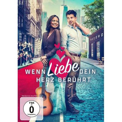 Wenn Liebe Dein Herz berührt, DVD