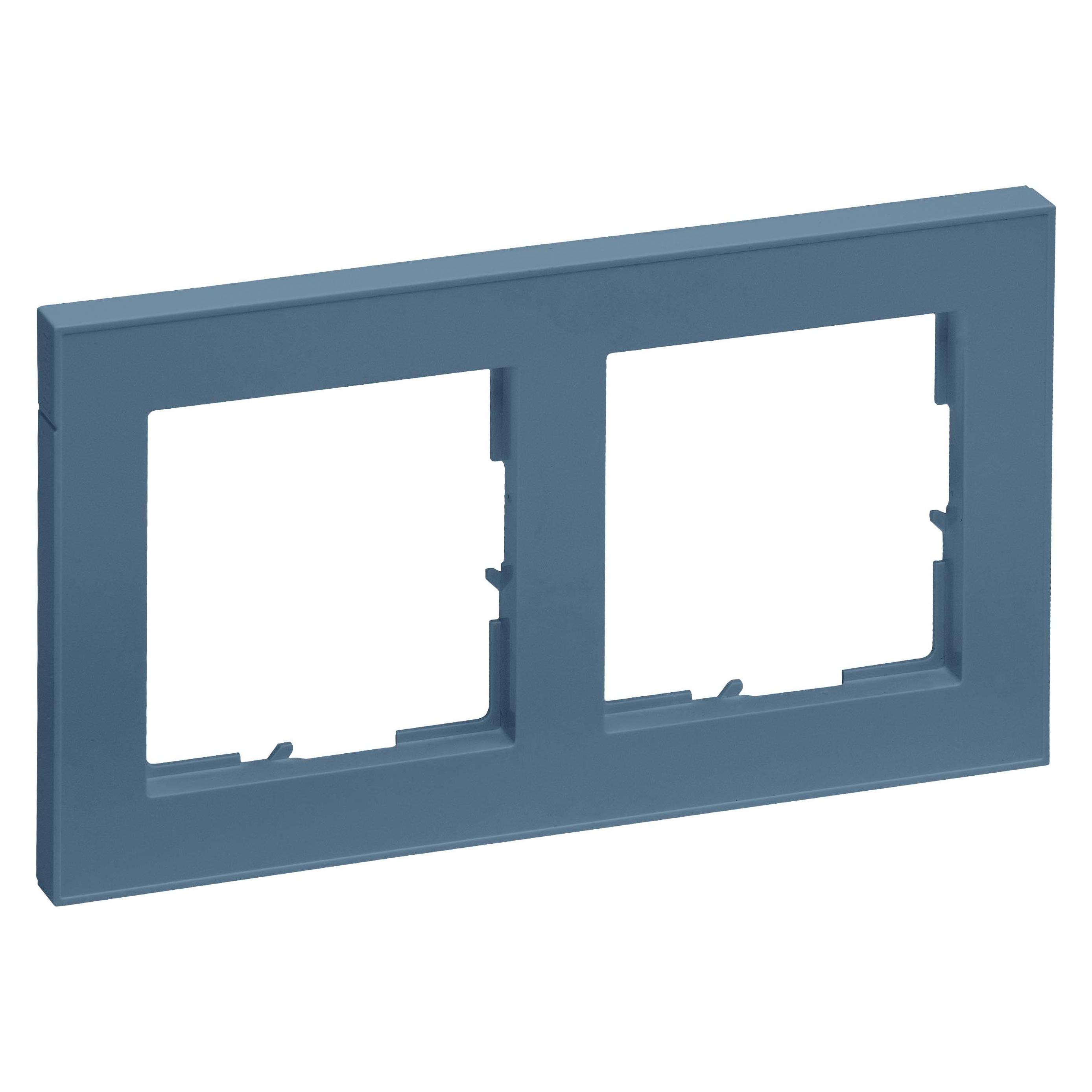Legrand Seano+ 2-fach Rahmen (765582)