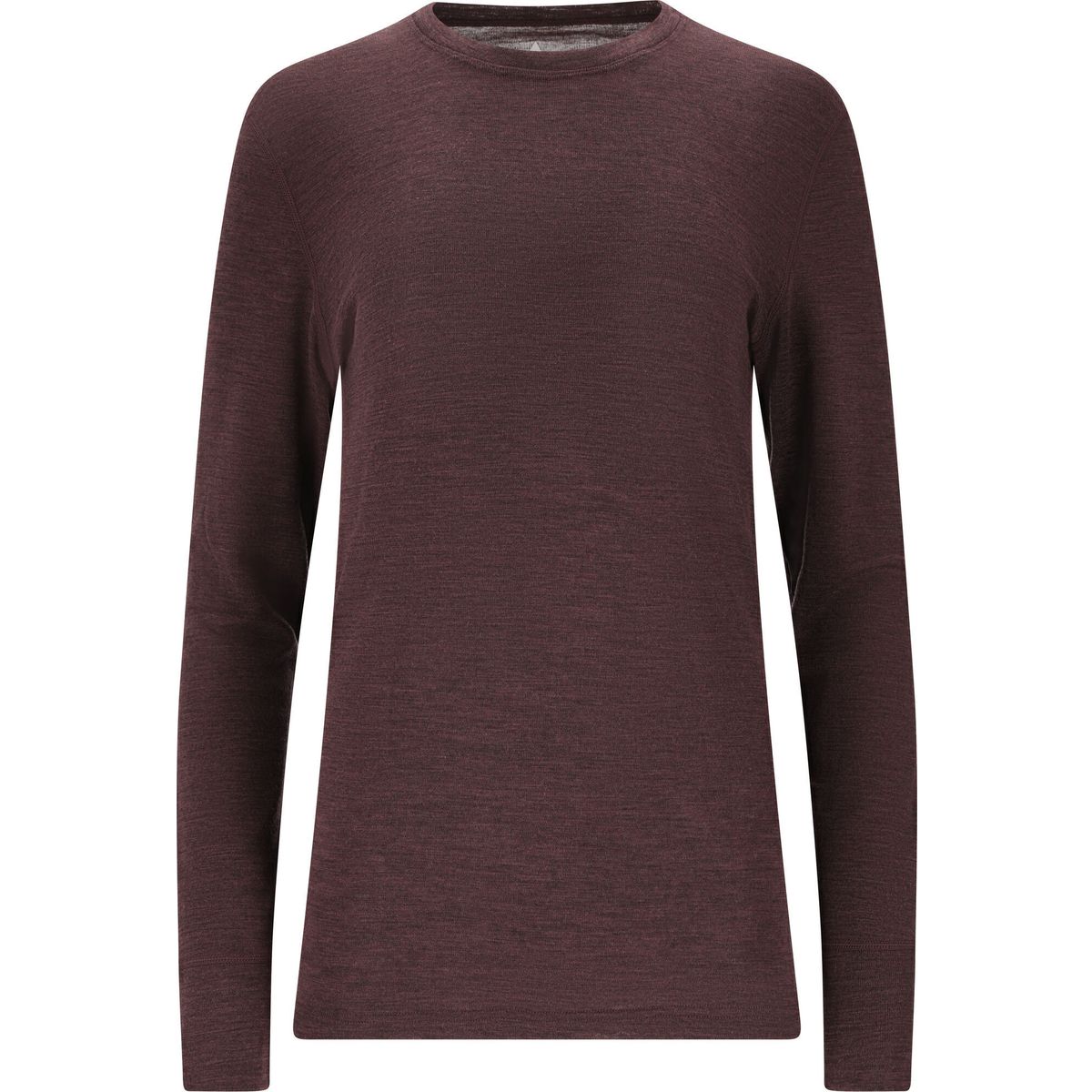 Whistler Cerro W Merino Wool Baselayer Set fudge (4241) 36 W233596-4241-36