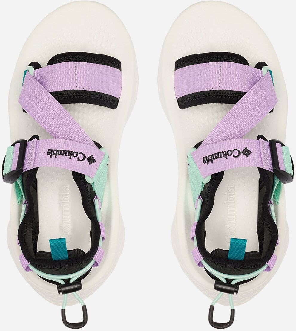 Columbia Konos Elevate W - Sandali - Donna - Nero 36