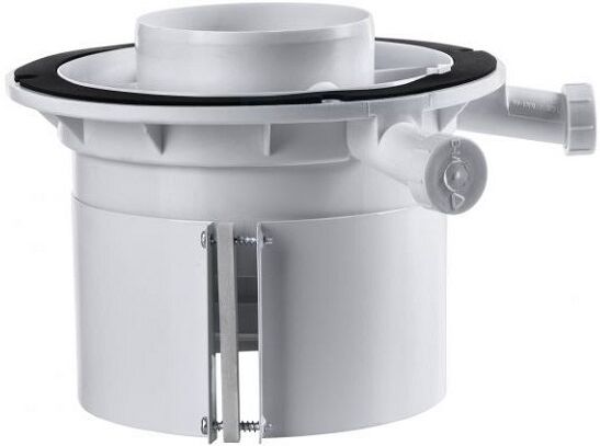 Buse pour sortie verticale condensation 80/125 SAUNIER DUVAL 0020276091