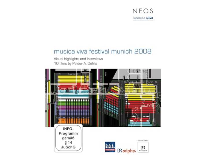 Musica Viva Festival Munich 2008