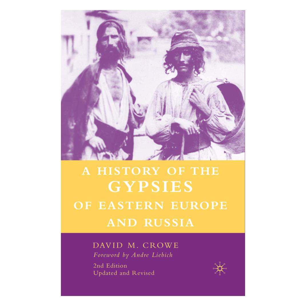 Springer A History of The Gypsies of Eastern Europe and Russia (Englisch, Softcover, D Crowe, D. Crowe) (55189138)