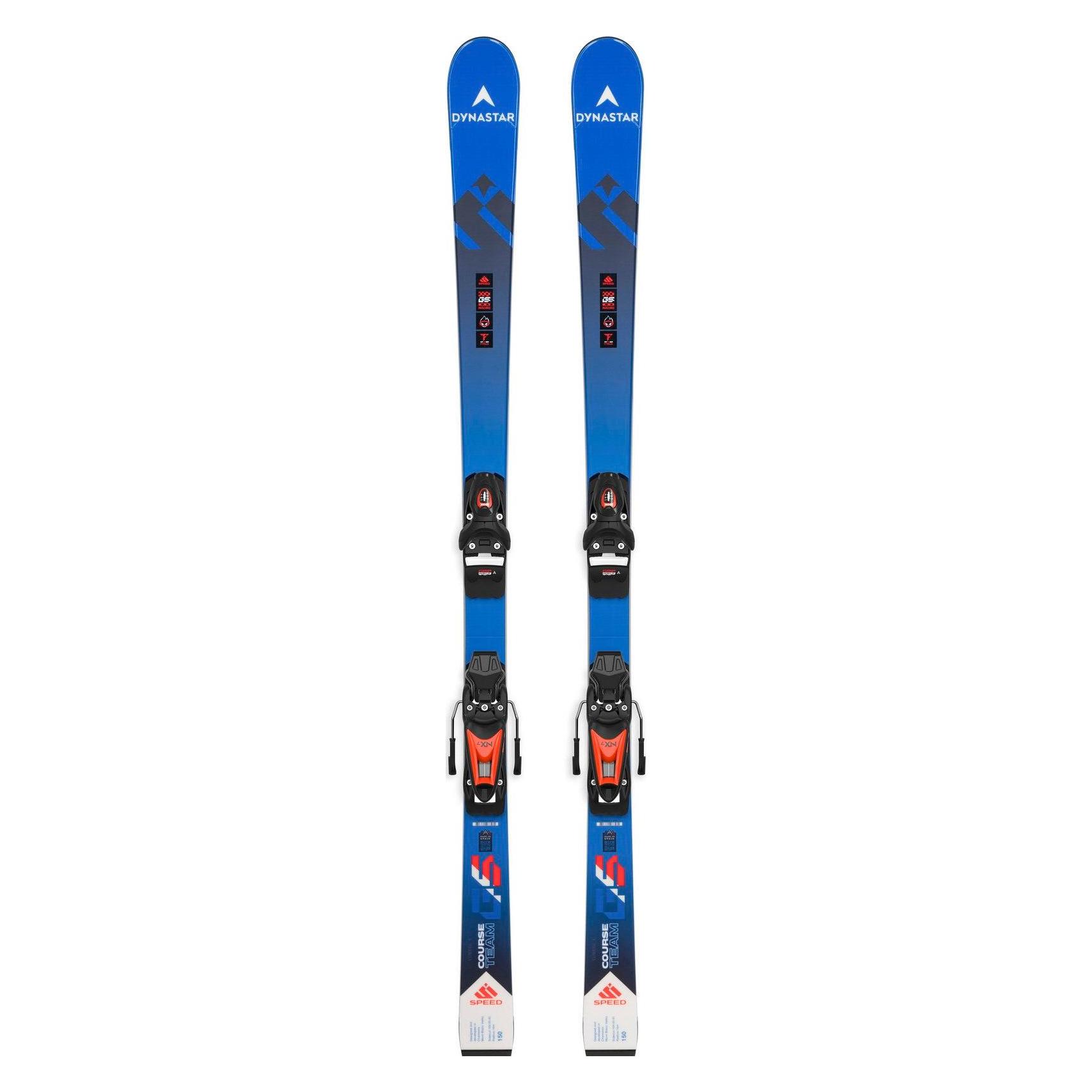 Dynastar Speed Tm GS 126-171 R21 Nx7 Skisatz (143 cm, Mit Bindung) (830635)