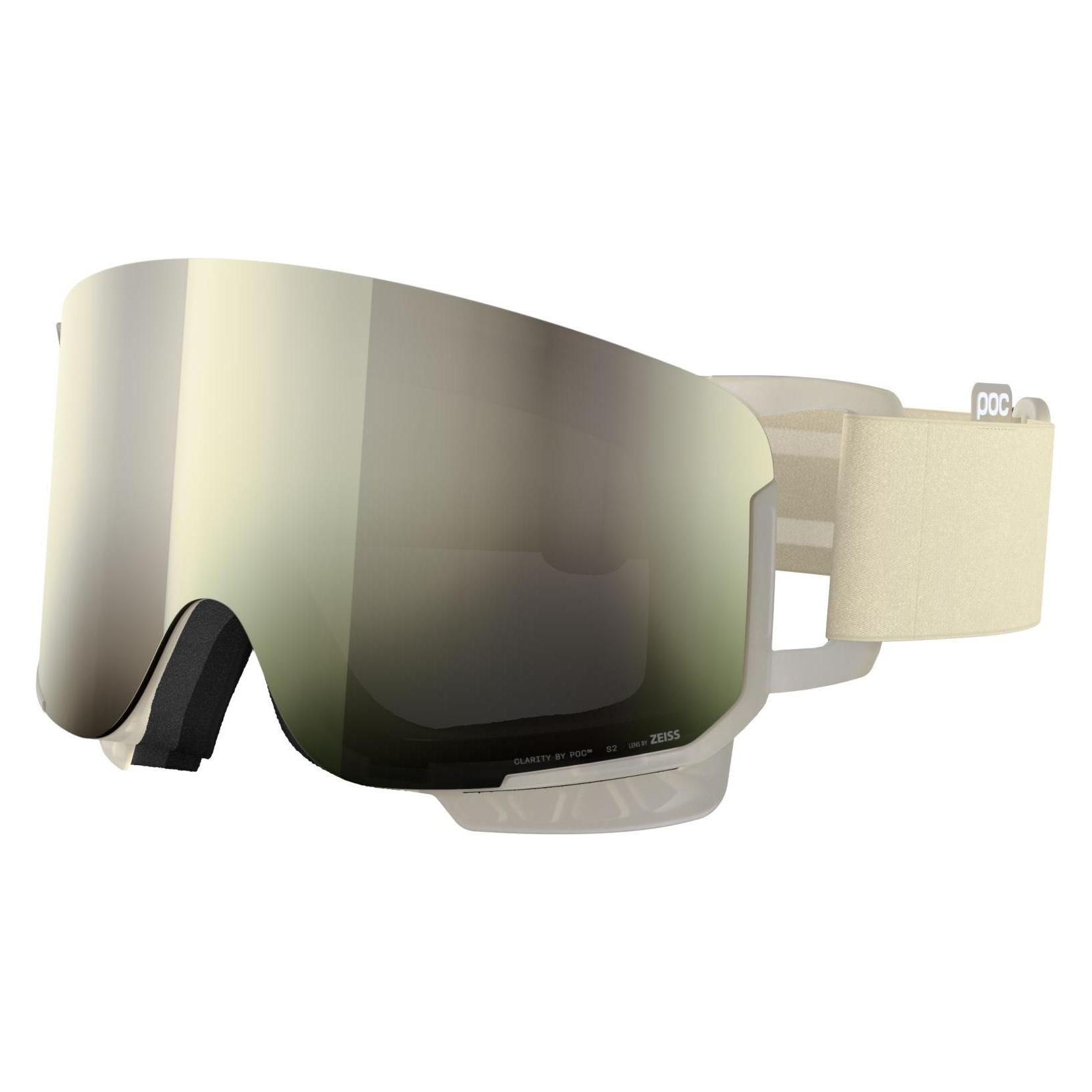 Poc Nexal Clarity Skibrille (955365)