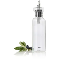 AdHoc Essig- und Ölflasche AromaPour 300 ml Glas Transparent Klar