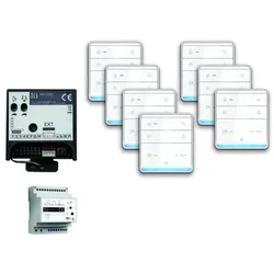 TCS PPIF07/01 audio:pack ASI12000 ISW5010 7WE Einbau PPIF0701